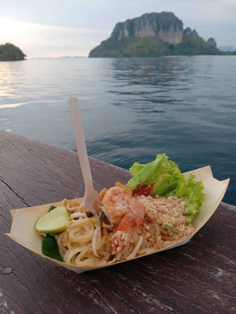 Private Sunset Cruise by Aonang Princess